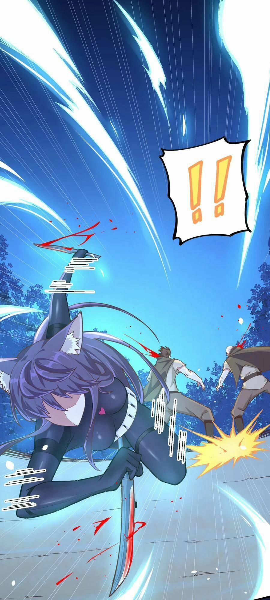 Từ Hôm Nay Bắt Đầu Làm Thành Chủ 84 trang 26