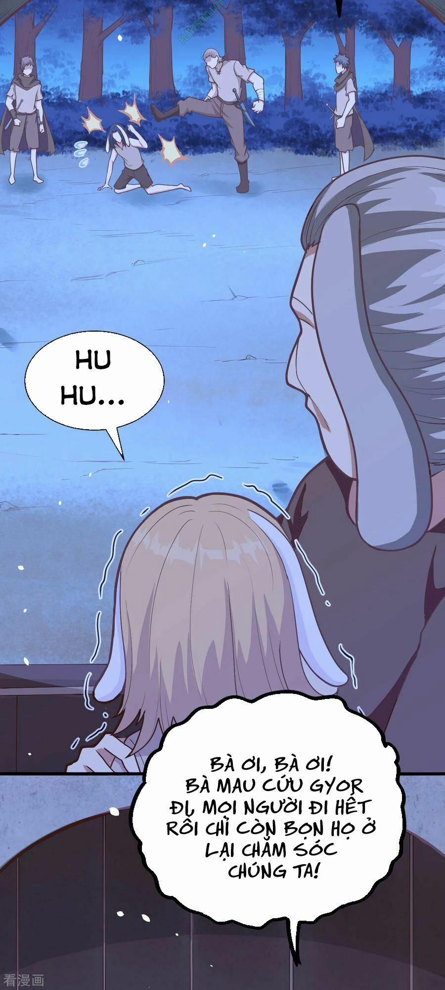 Từ Hôm Nay Bắt Đầu Làm Thành Chủ 84 trang 7