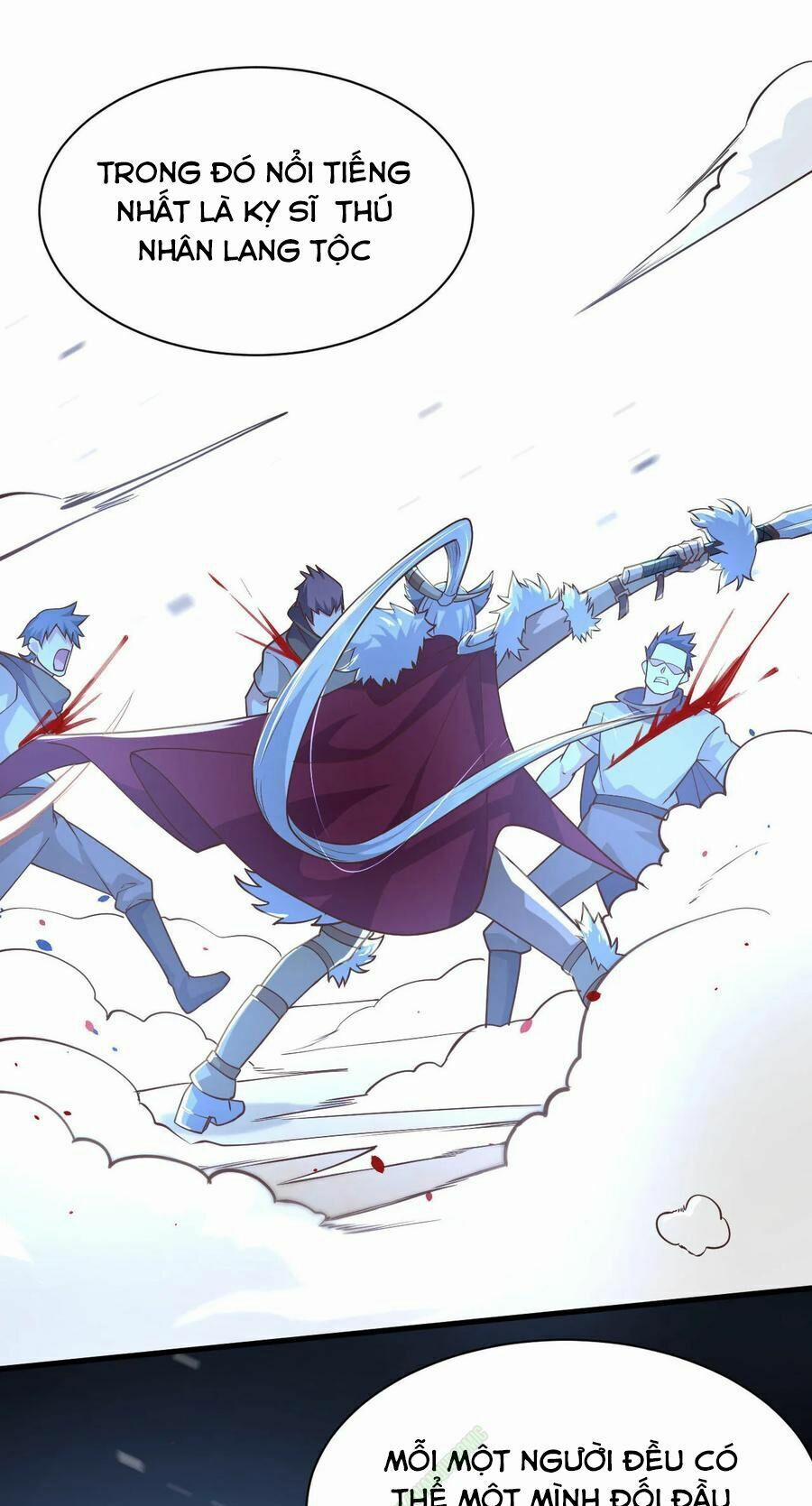 Từ Hôm Nay Bắt Đầu Làm Thành Chủ 85 trang 10