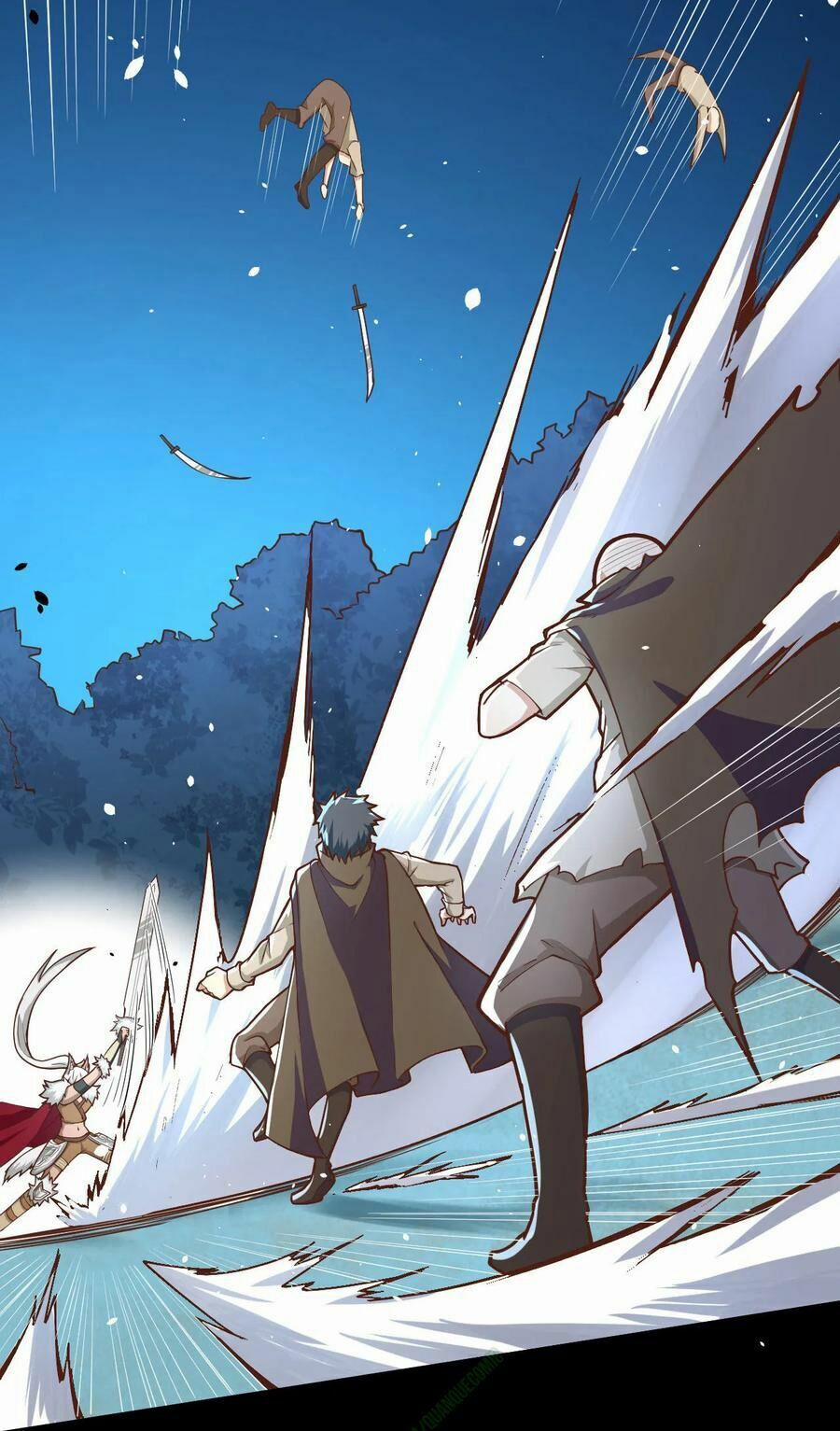 Từ Hôm Nay Bắt Đầu Làm Thành Chủ 85 trang 6