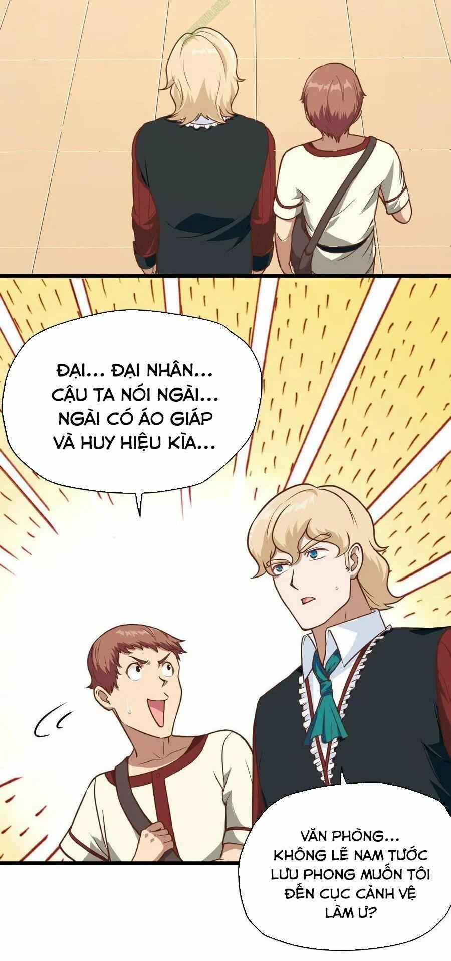 Từ Hôm Nay Bắt Đầu Làm Thành Chủ 86.2 trang 11