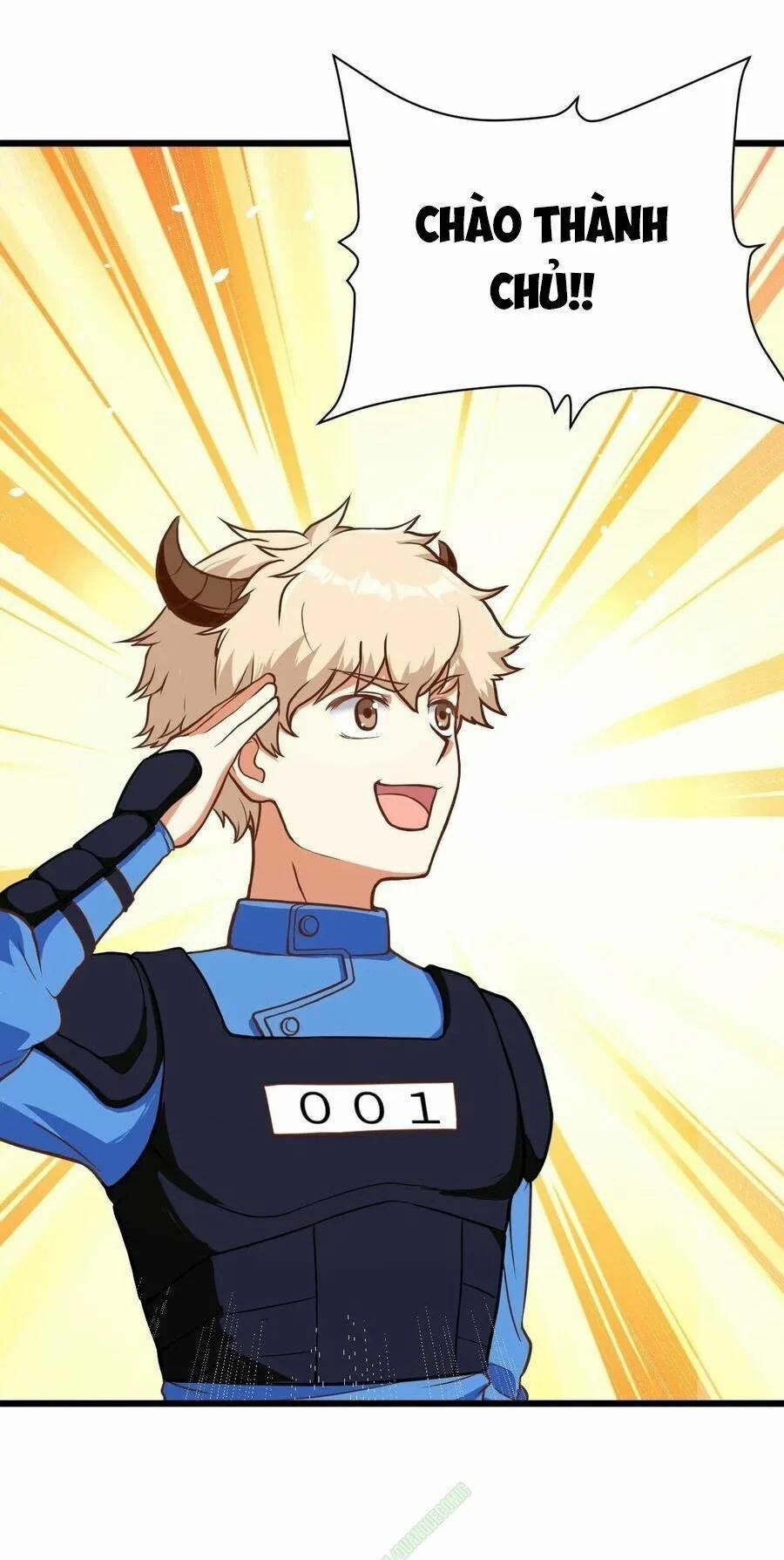 Từ Hôm Nay Bắt Đầu Làm Thành Chủ 86.2 trang 14