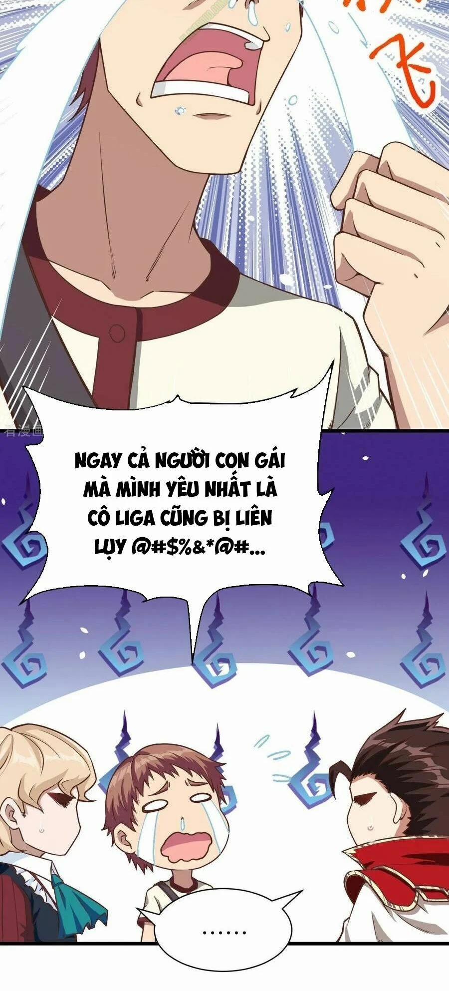 Từ Hôm Nay Bắt Đầu Làm Thành Chủ 86.2 trang 17