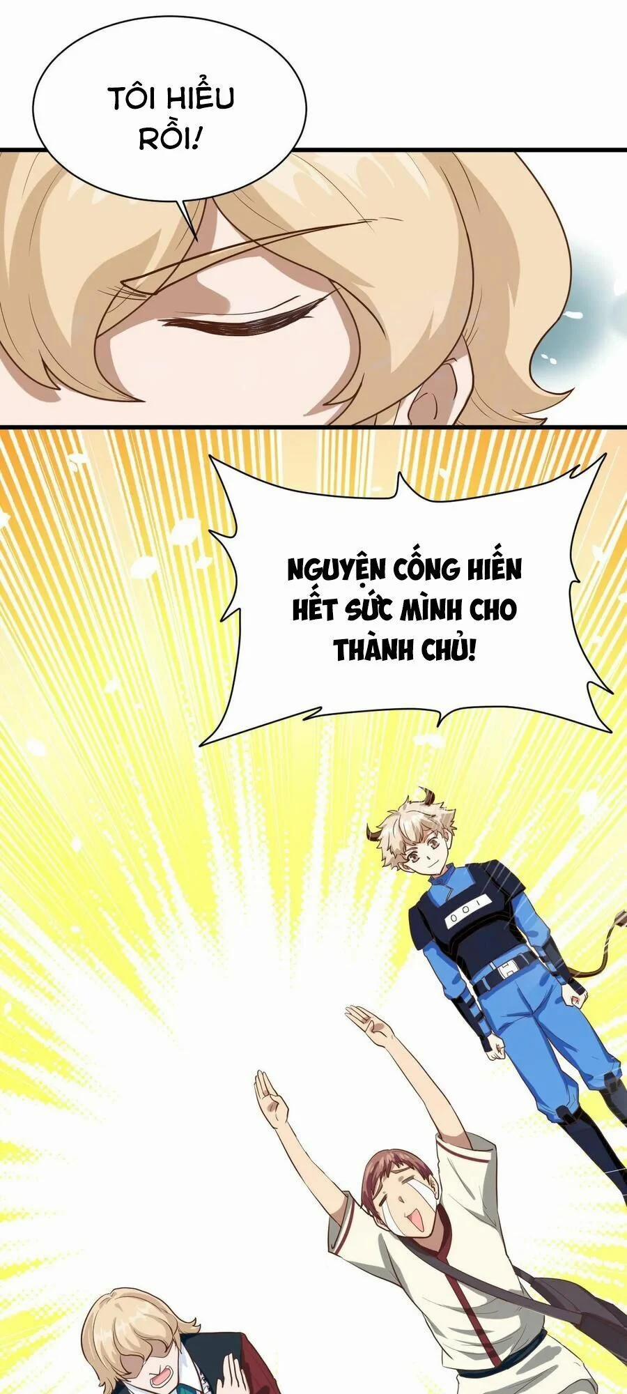 Từ Hôm Nay Bắt Đầu Làm Thành Chủ 86.2 trang 23