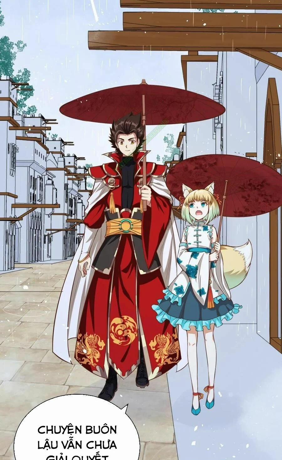 Từ Hôm Nay Bắt Đầu Làm Thành Chủ 86.2 trang 27