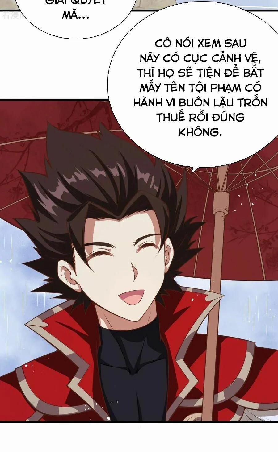 Từ Hôm Nay Bắt Đầu Làm Thành Chủ 86.2 trang 28