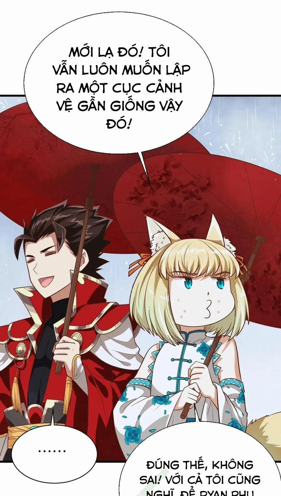 Từ Hôm Nay Bắt Đầu Làm Thành Chủ 86.2 trang 31