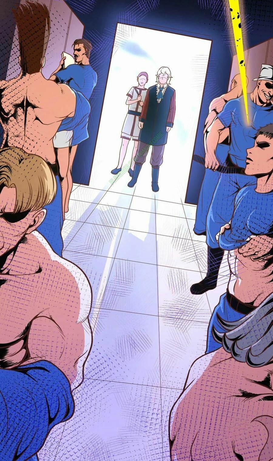 Từ Hôm Nay Bắt Đầu Làm Thành Chủ 86.2 trang 6