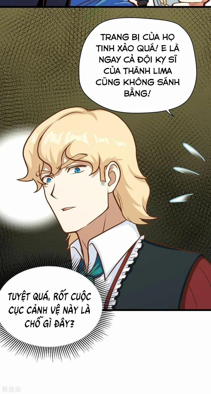 Từ Hôm Nay Bắt Đầu Làm Thành Chủ 86.2 trang 9