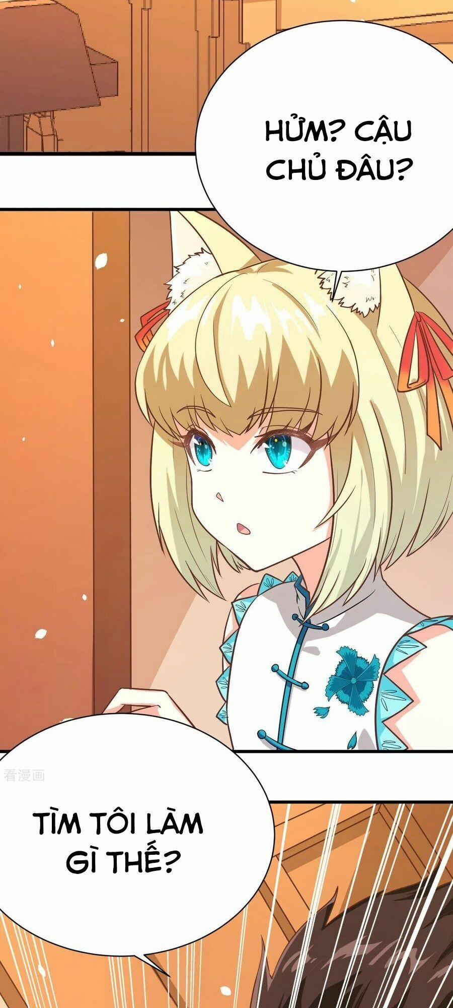 Từ Hôm Nay Bắt Đầu Làm Thành Chủ 86 trang 19