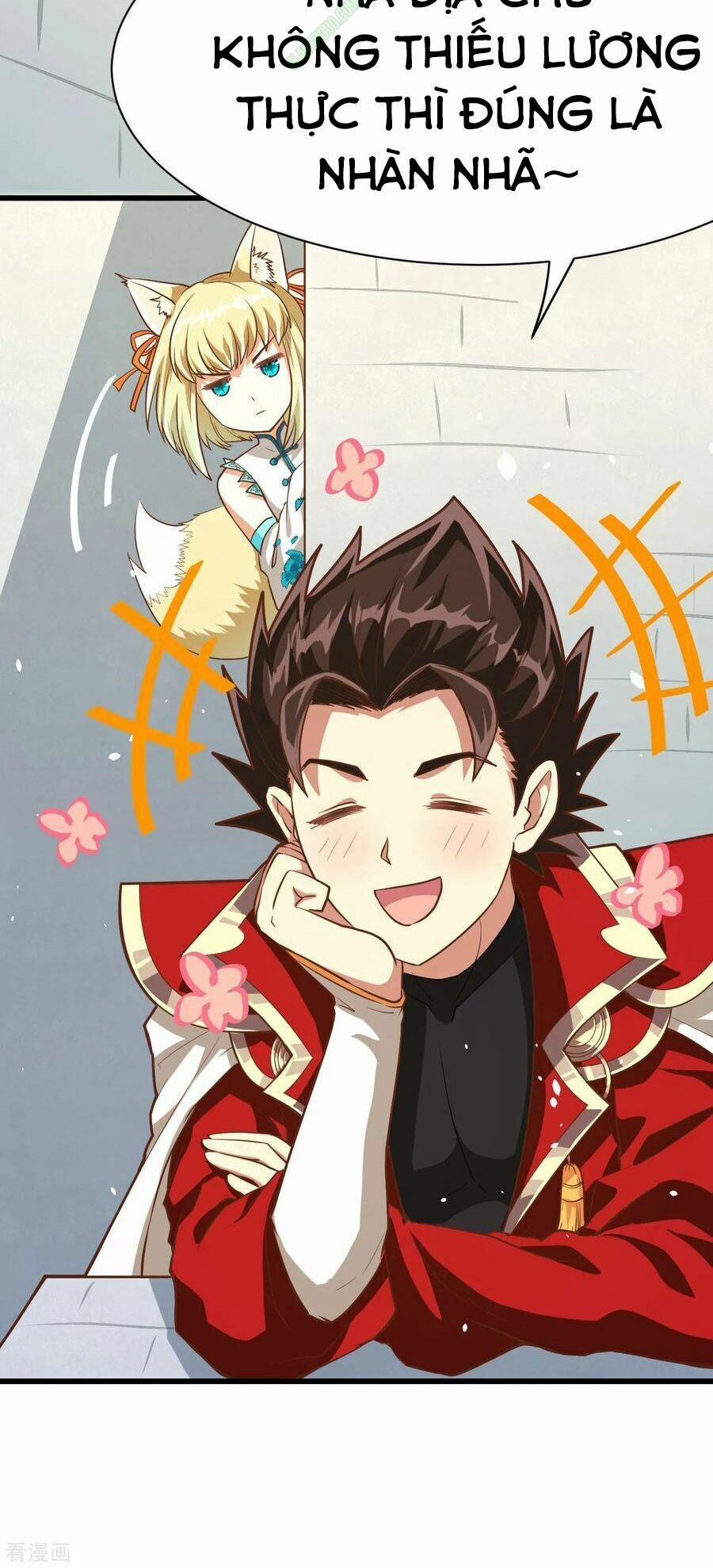 Từ Hôm Nay Bắt Đầu Làm Thành Chủ 86 trang 3