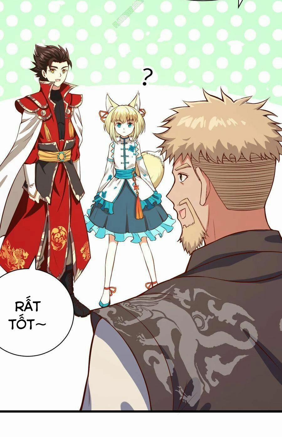 Từ Hôm Nay Bắt Đầu Làm Thành Chủ 86 trang 36