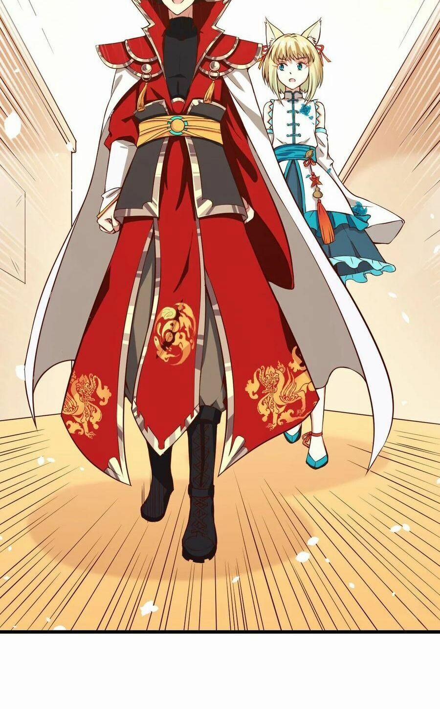 Từ Hôm Nay Bắt Đầu Làm Thành Chủ 86 trang 39