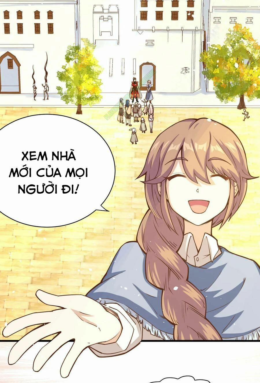 Từ Hôm Nay Bắt Đầu Làm Thành Chủ 87.2 trang 17