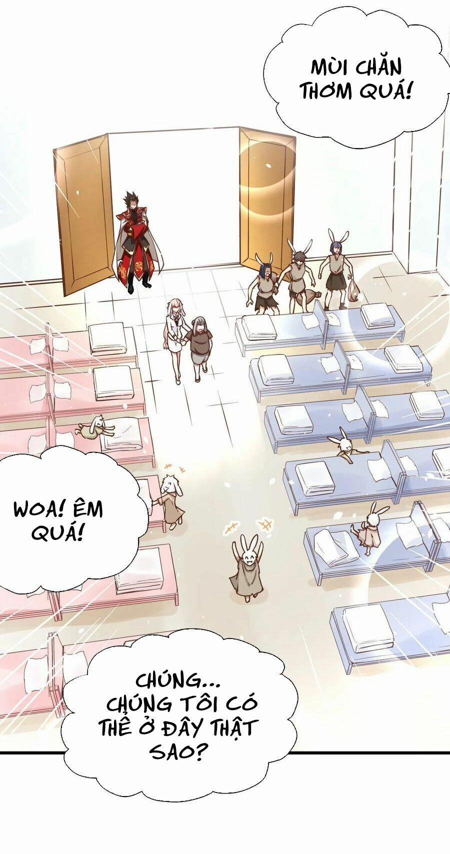 Từ Hôm Nay Bắt Đầu Làm Thành Chủ 87.2 trang 21