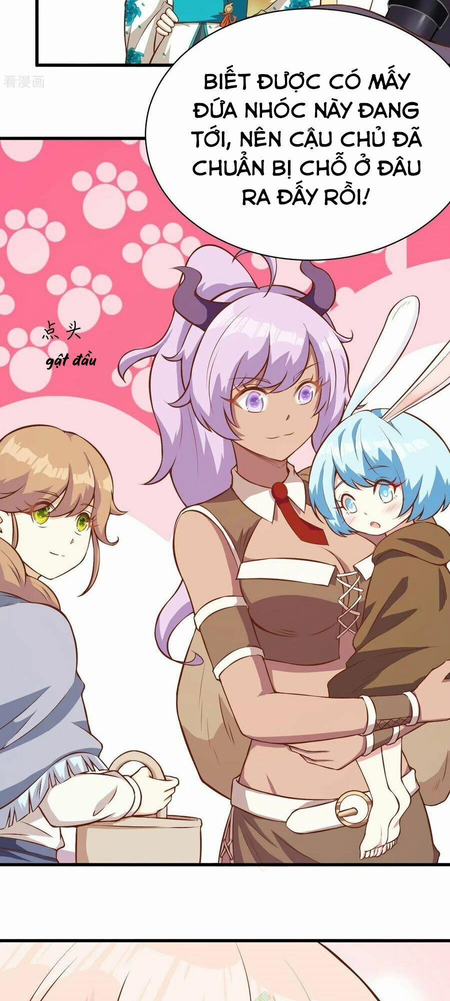 Từ Hôm Nay Bắt Đầu Làm Thành Chủ 87.2 trang 3