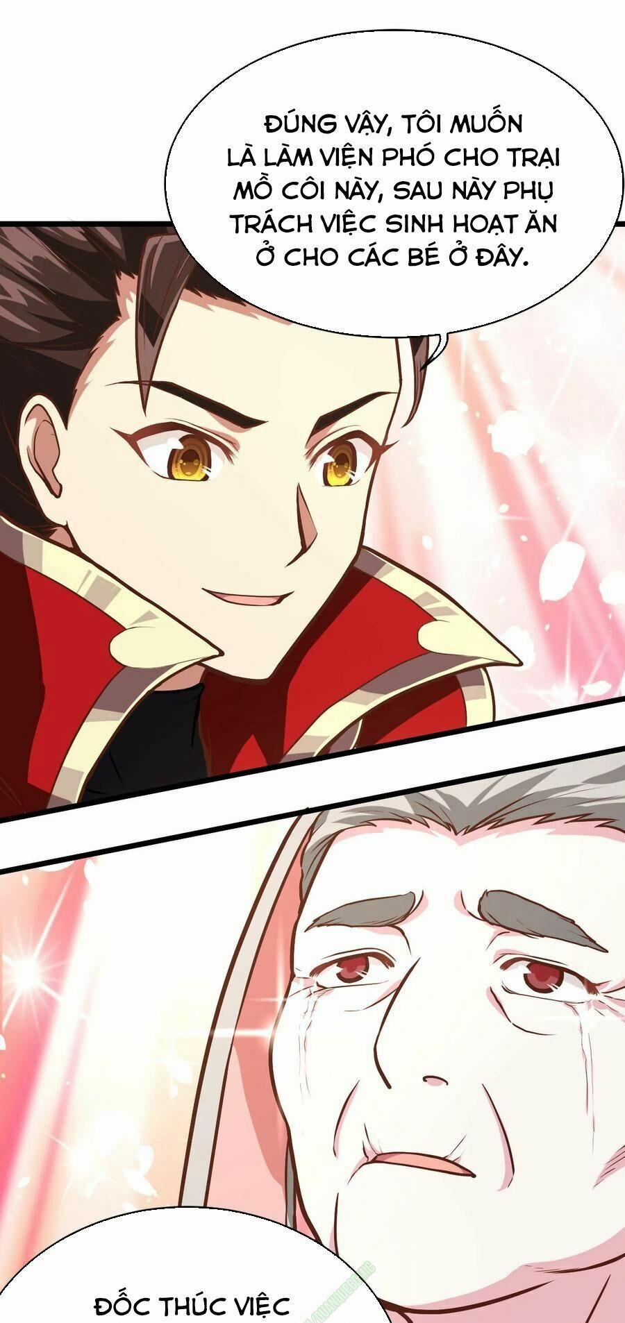 Từ Hôm Nay Bắt Đầu Làm Thành Chủ 87.2 trang 34