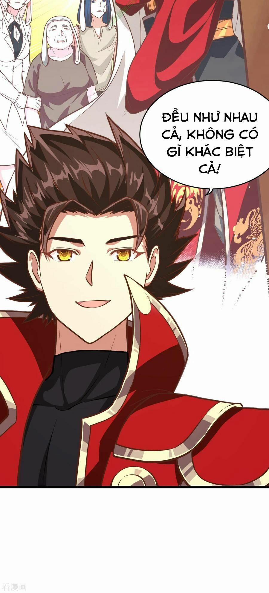 Từ Hôm Nay Bắt Đầu Làm Thành Chủ 87.2 trang 37