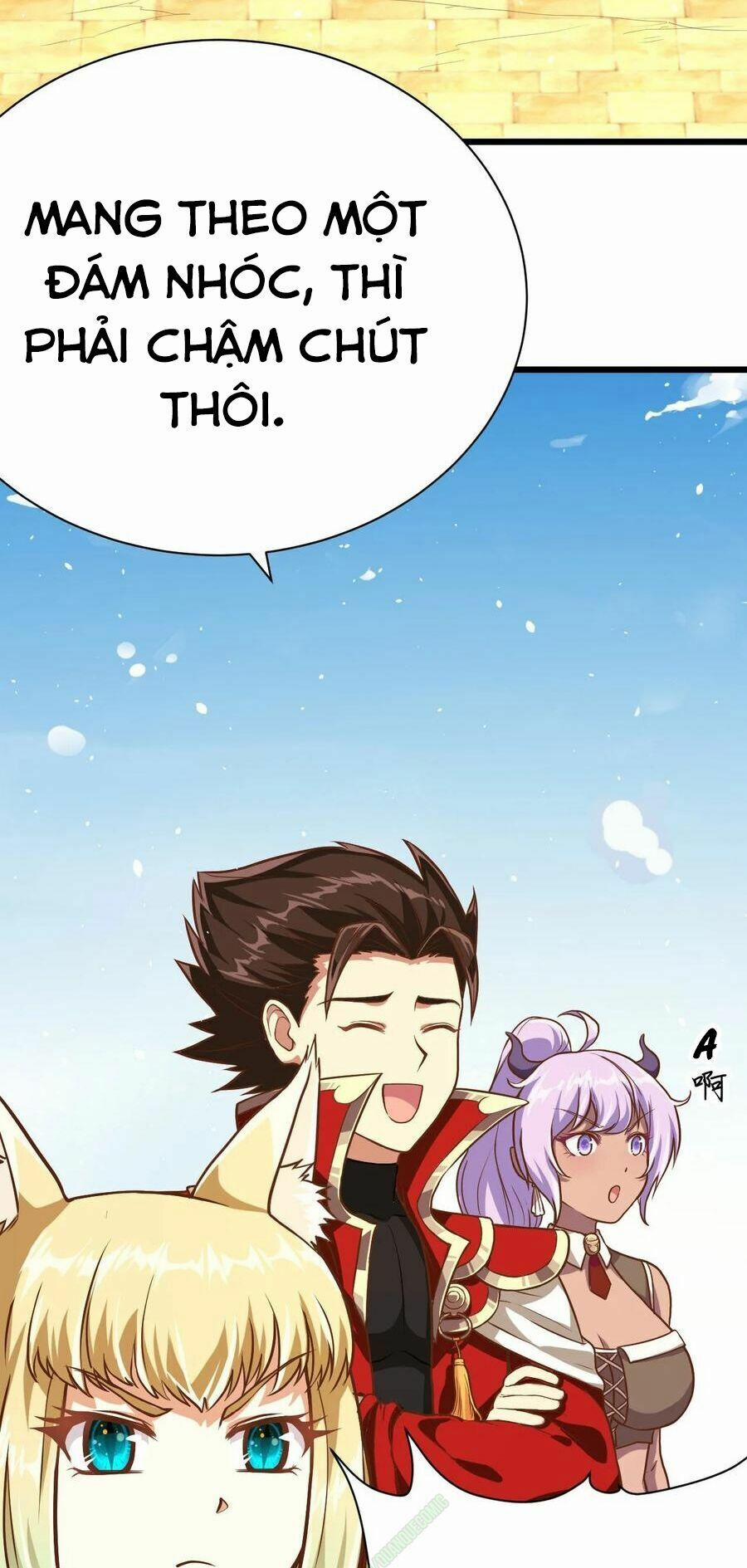 Từ Hôm Nay Bắt Đầu Làm Thành Chủ 87 trang 13