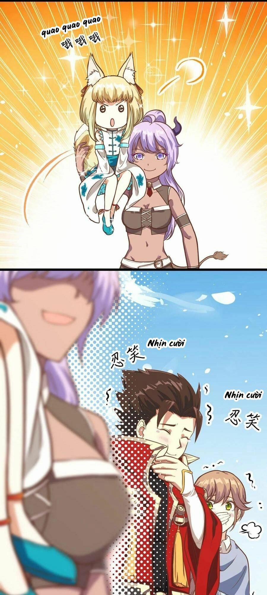 Từ Hôm Nay Bắt Đầu Làm Thành Chủ 87 trang 18