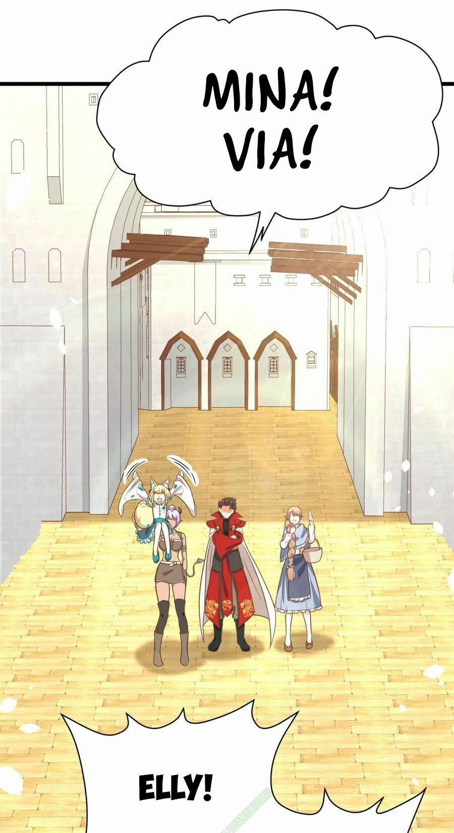 Từ Hôm Nay Bắt Đầu Làm Thành Chủ 87 trang 21