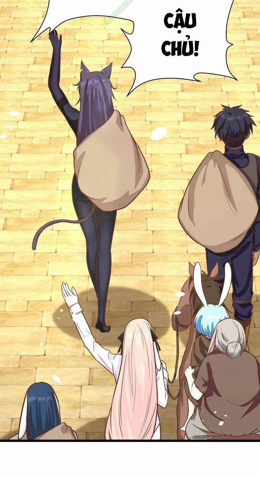 Từ Hôm Nay Bắt Đầu Làm Thành Chủ 87 trang 22