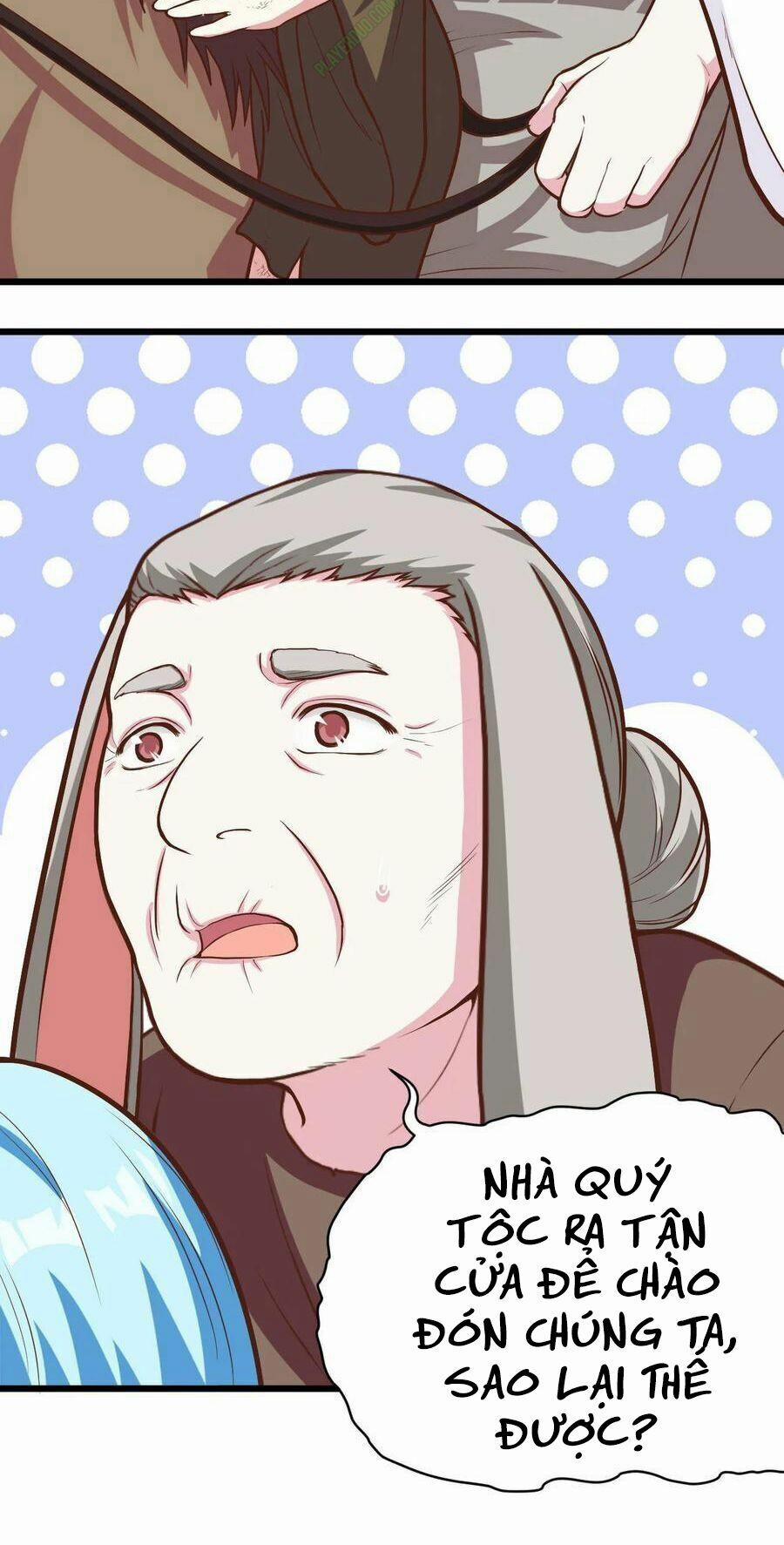 Từ Hôm Nay Bắt Đầu Làm Thành Chủ 87 trang 24