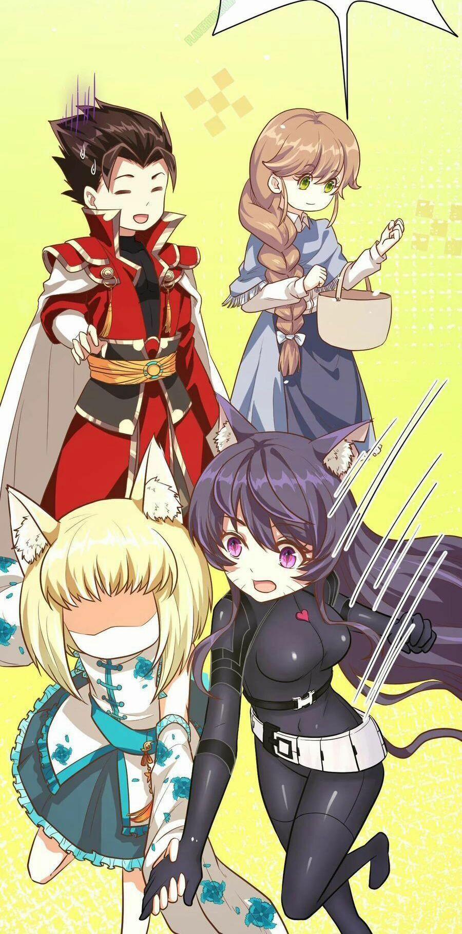 Từ Hôm Nay Bắt Đầu Làm Thành Chủ 87 trang 31