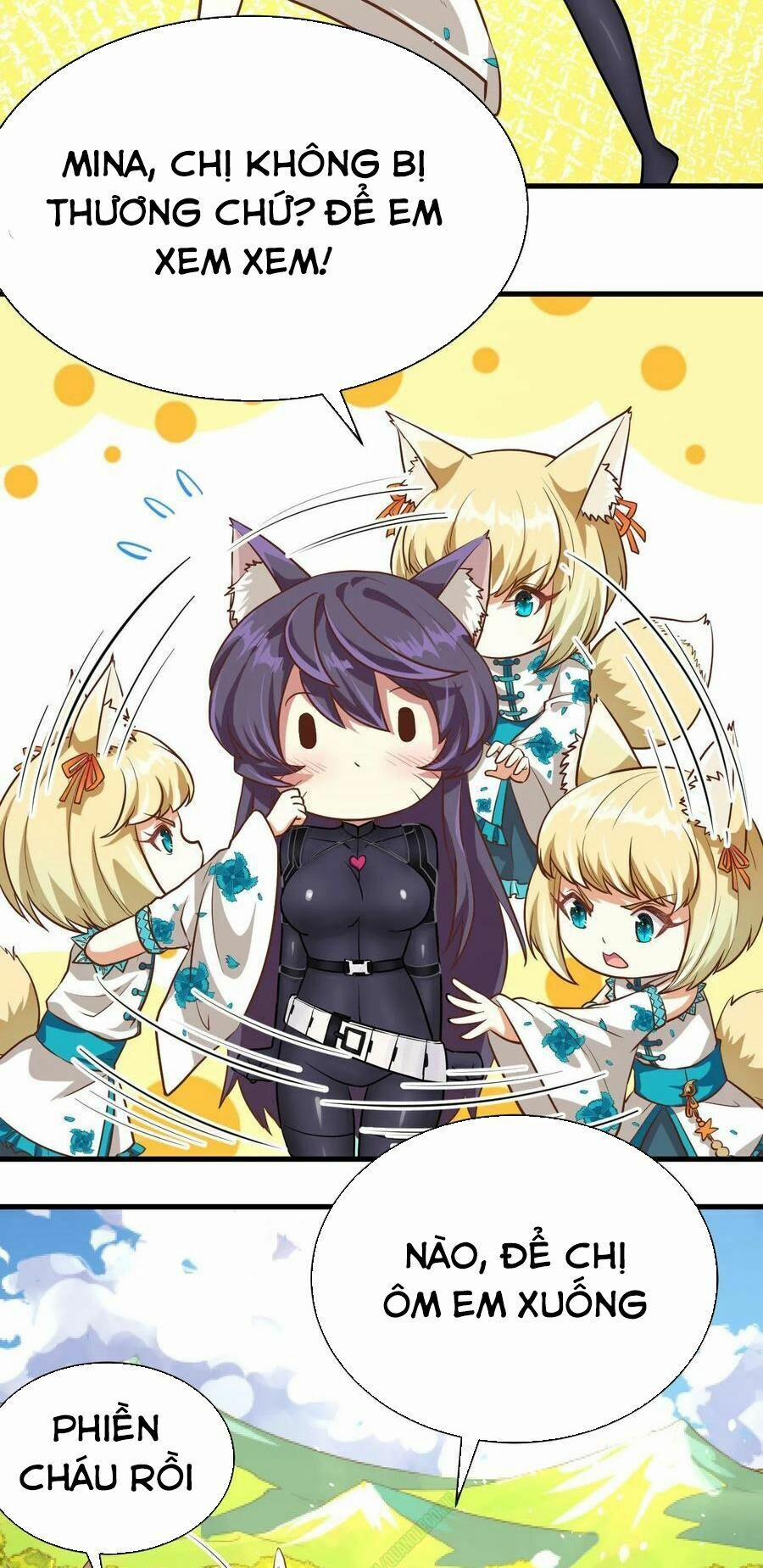 Từ Hôm Nay Bắt Đầu Làm Thành Chủ 87 trang 32