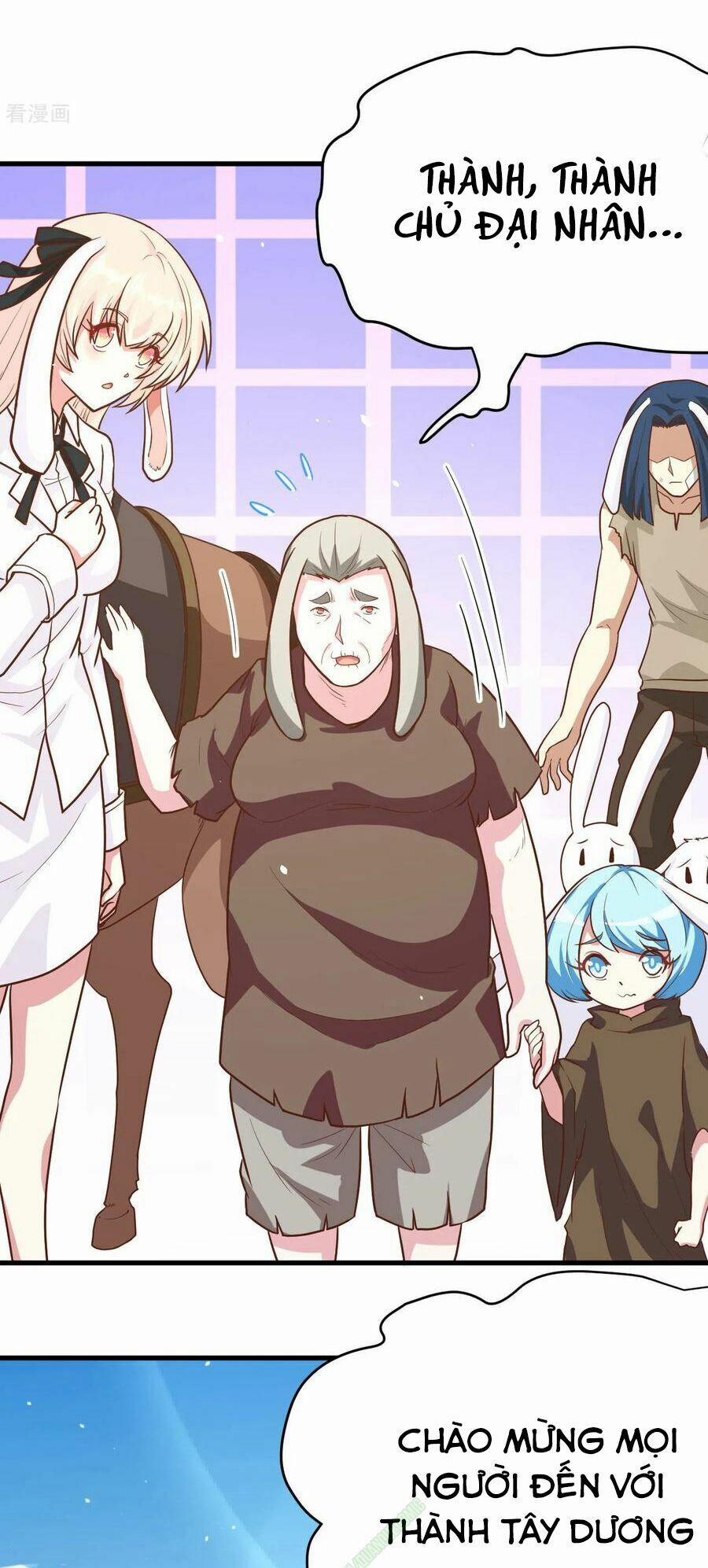 Từ Hôm Nay Bắt Đầu Làm Thành Chủ 87 trang 34