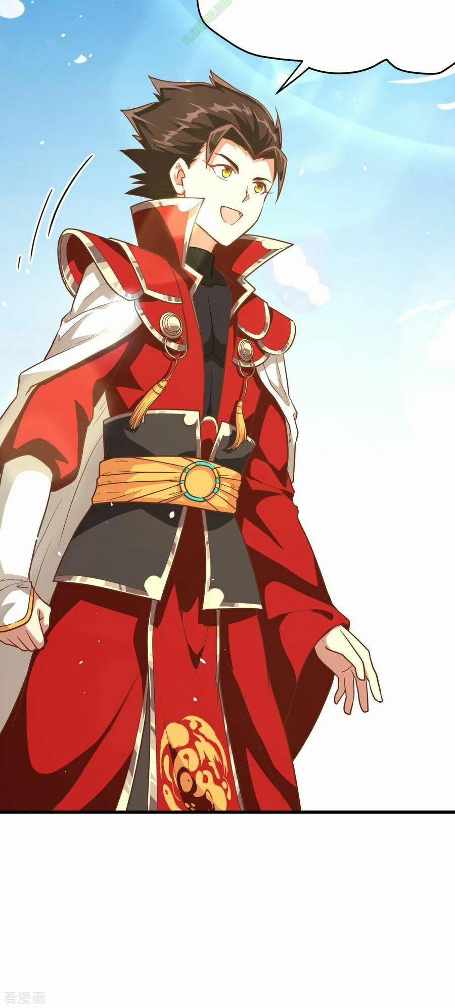 Từ Hôm Nay Bắt Đầu Làm Thành Chủ 87 trang 35