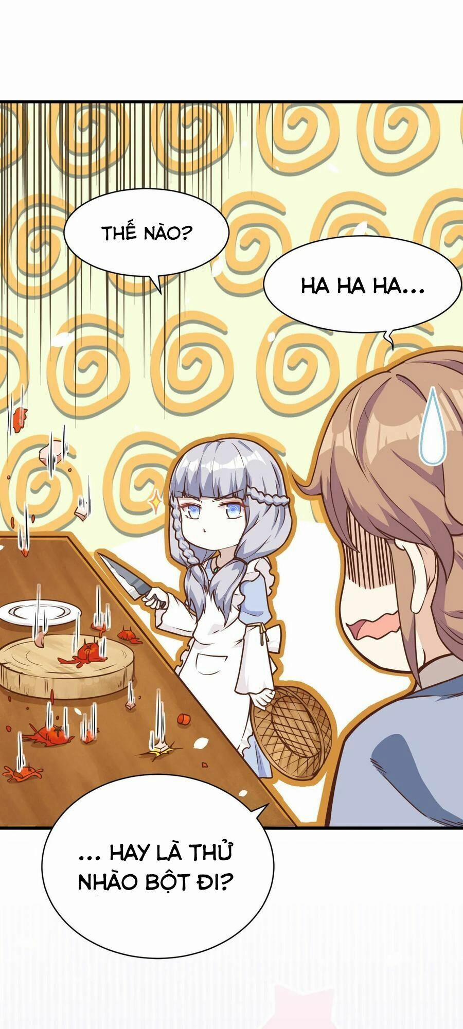 Từ Hôm Nay Bắt Đầu Làm Thành Chủ 88.2 trang 19