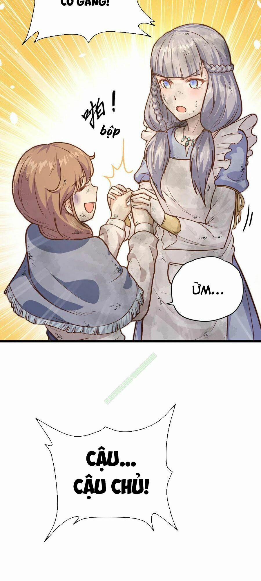 Từ Hôm Nay Bắt Đầu Làm Thành Chủ 88.2 trang 32