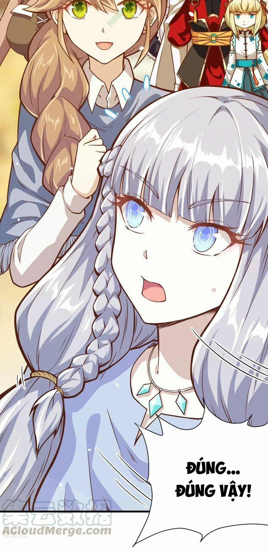 Từ Hôm Nay Bắt Đầu Làm Thành Chủ 88 trang 15