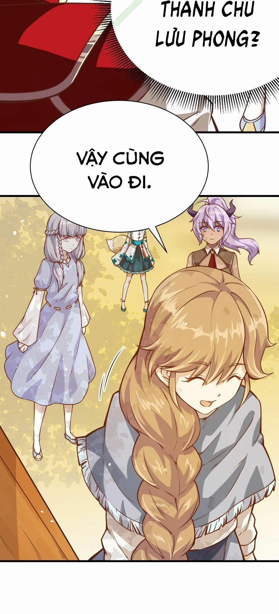 Từ Hôm Nay Bắt Đầu Làm Thành Chủ 88 trang 17