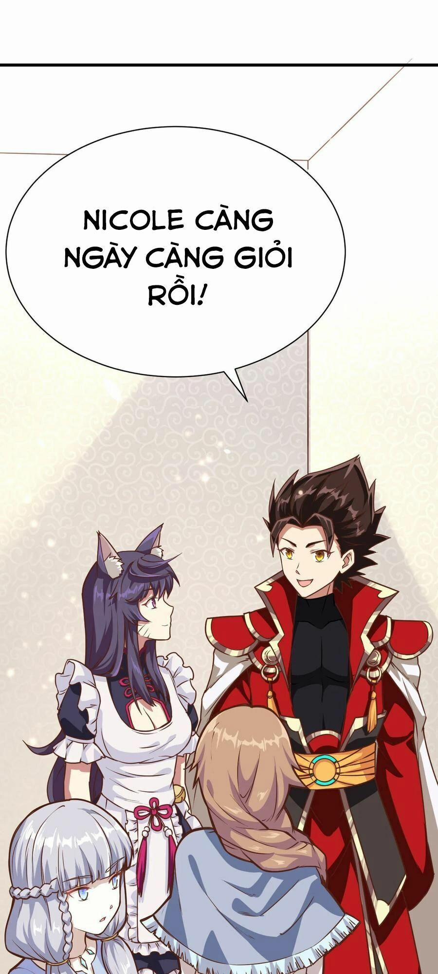 Từ Hôm Nay Bắt Đầu Làm Thành Chủ 88 trang 20