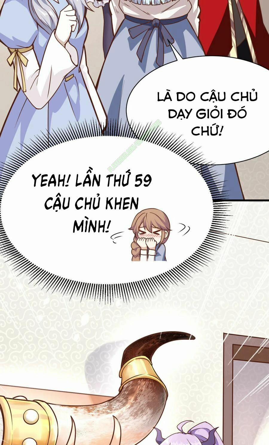 Từ Hôm Nay Bắt Đầu Làm Thành Chủ 88 trang 21