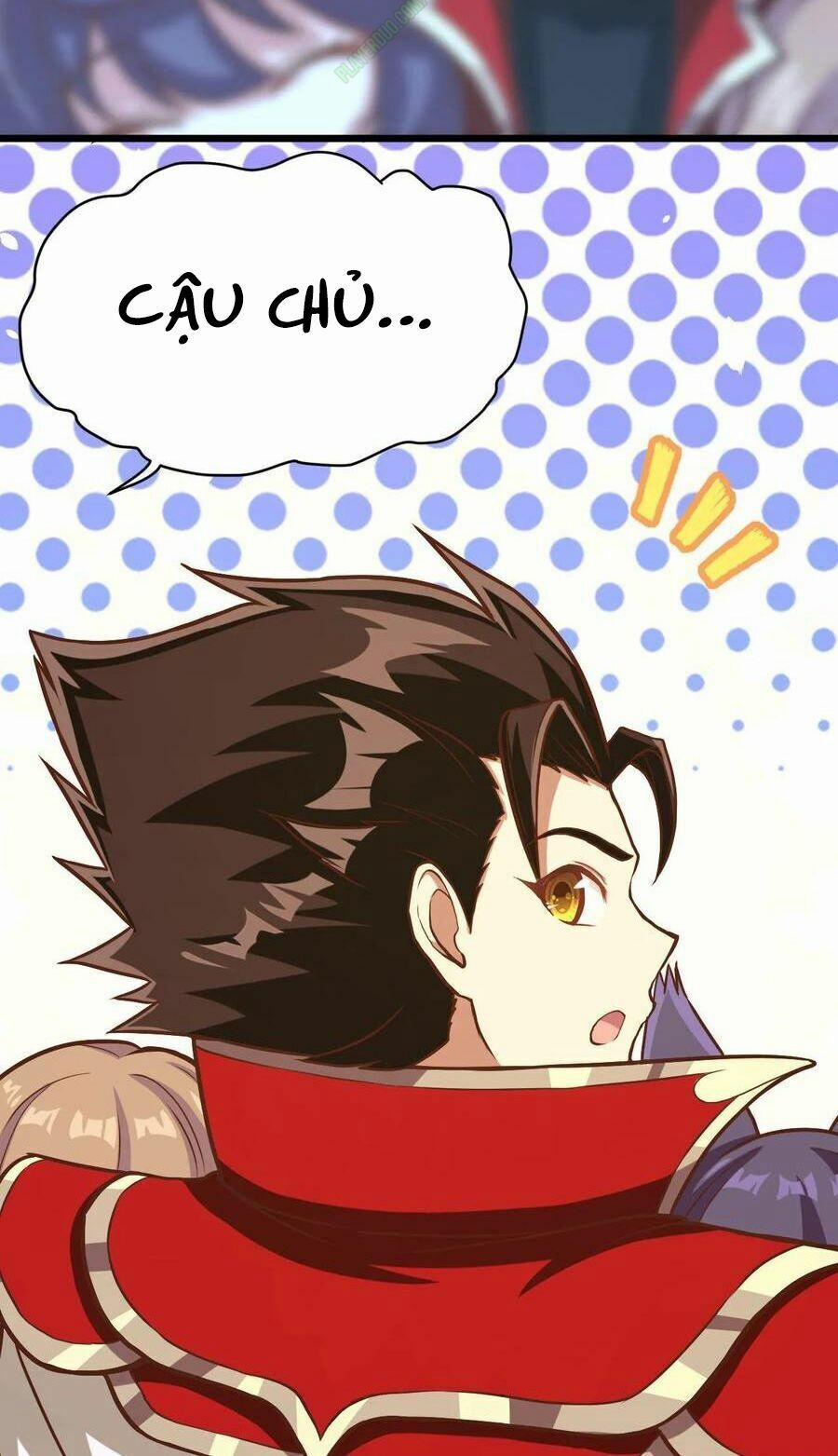 Từ Hôm Nay Bắt Đầu Làm Thành Chủ 89.2 trang 19