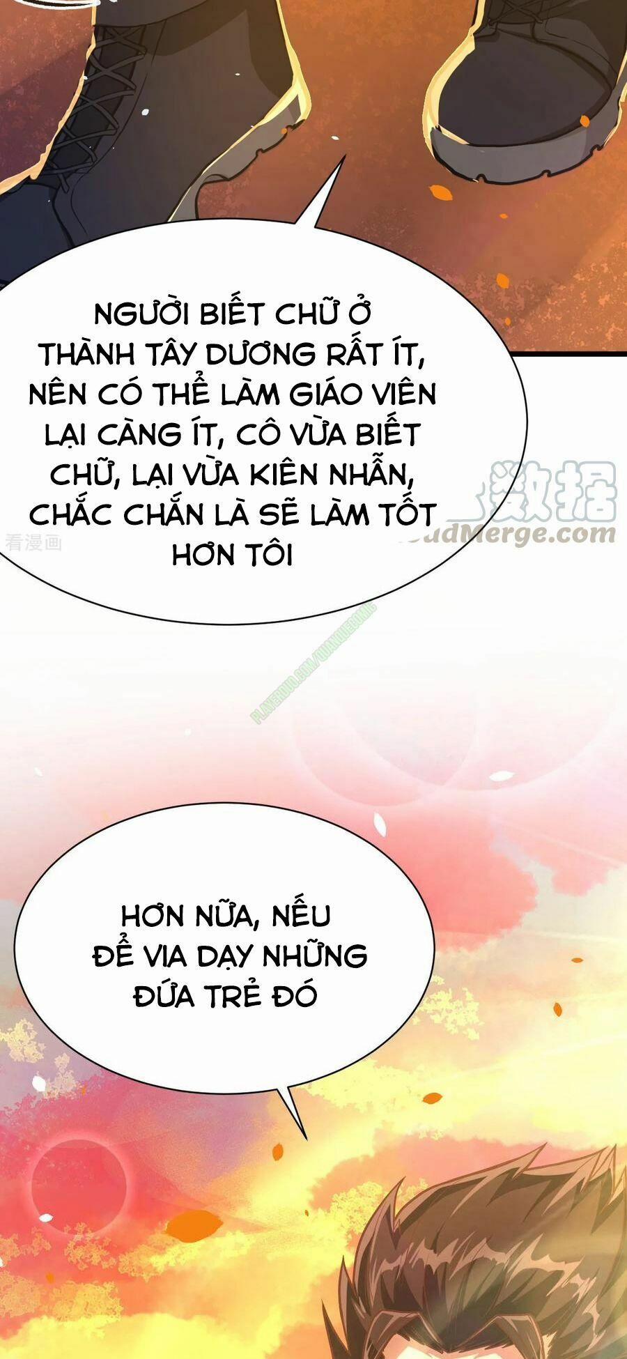 Từ Hôm Nay Bắt Đầu Làm Thành Chủ 89.2 trang 24