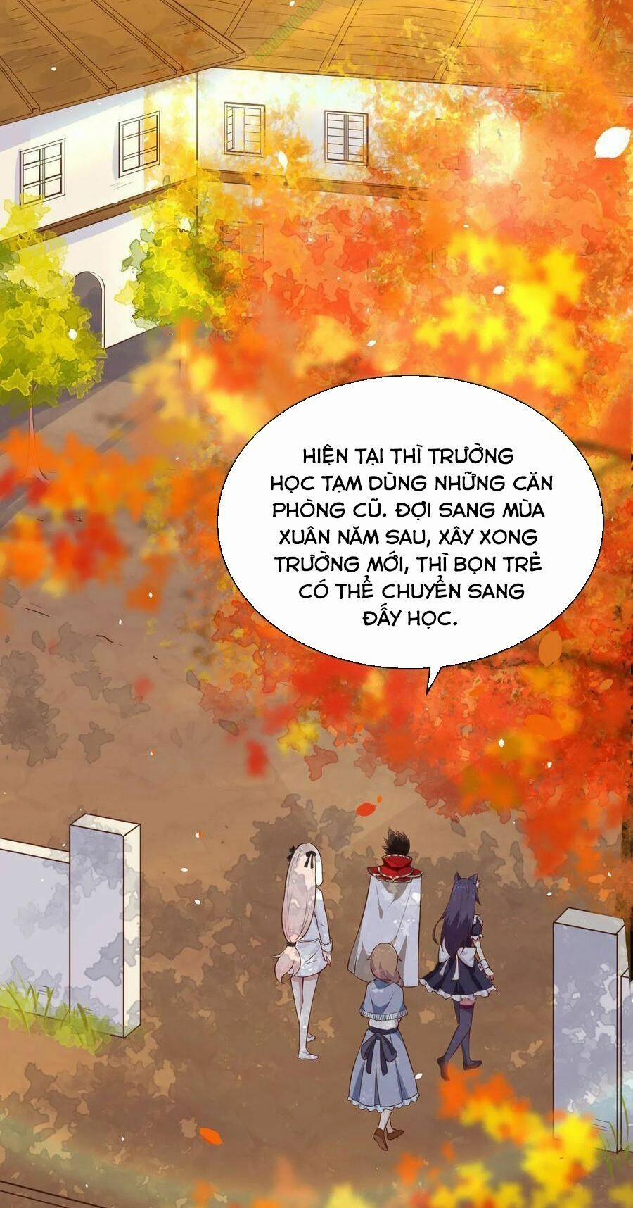 Từ Hôm Nay Bắt Đầu Làm Thành Chủ 89 trang 1