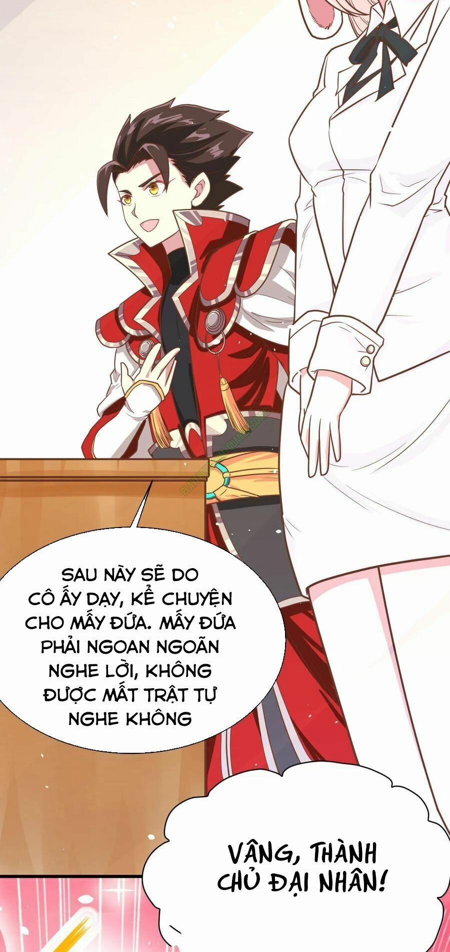 Từ Hôm Nay Bắt Đầu Làm Thành Chủ 89 trang 13