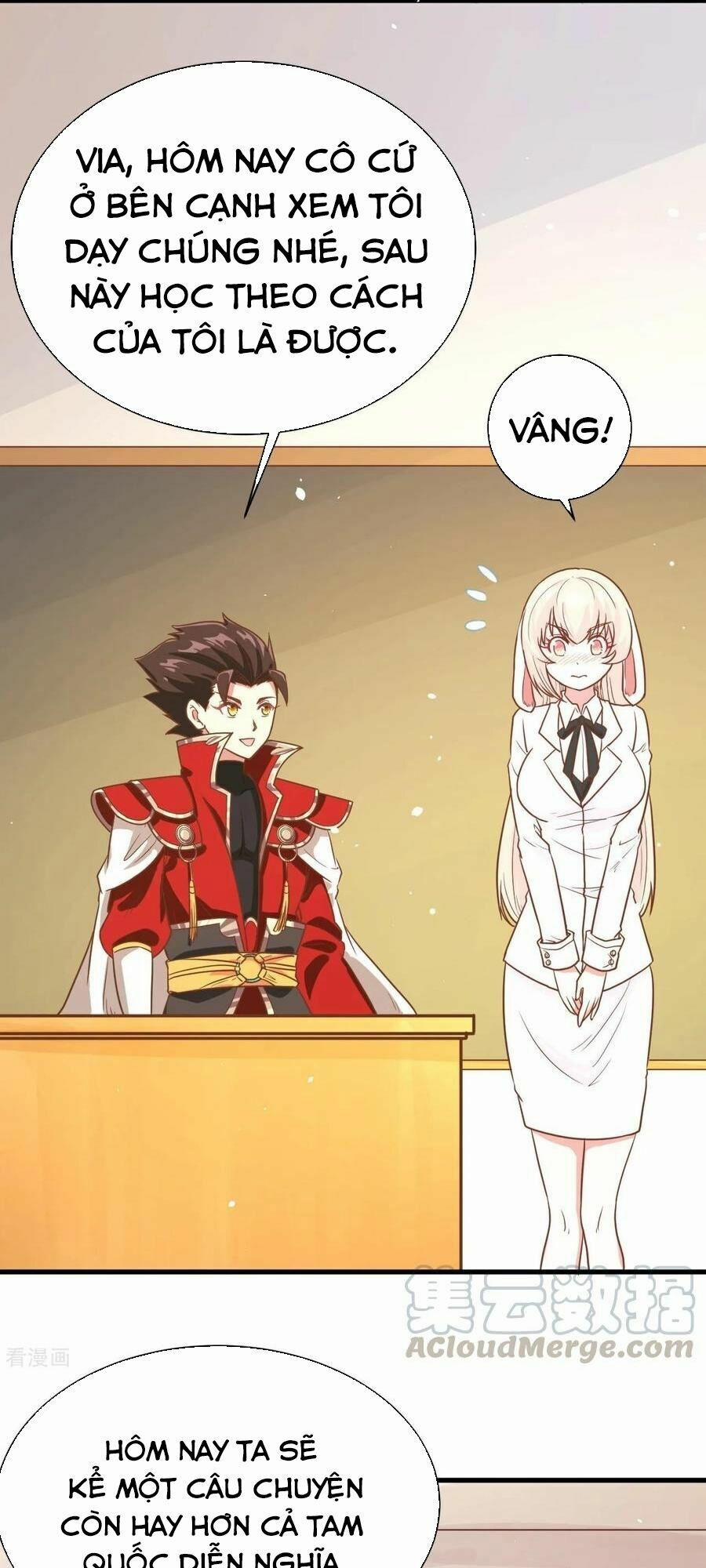 Từ Hôm Nay Bắt Đầu Làm Thành Chủ 89 trang 15