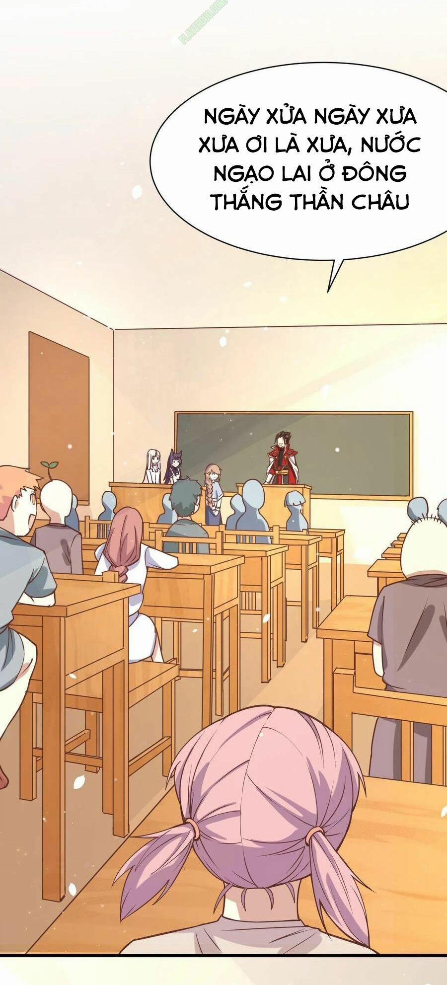 Từ Hôm Nay Bắt Đầu Làm Thành Chủ 89 trang 19