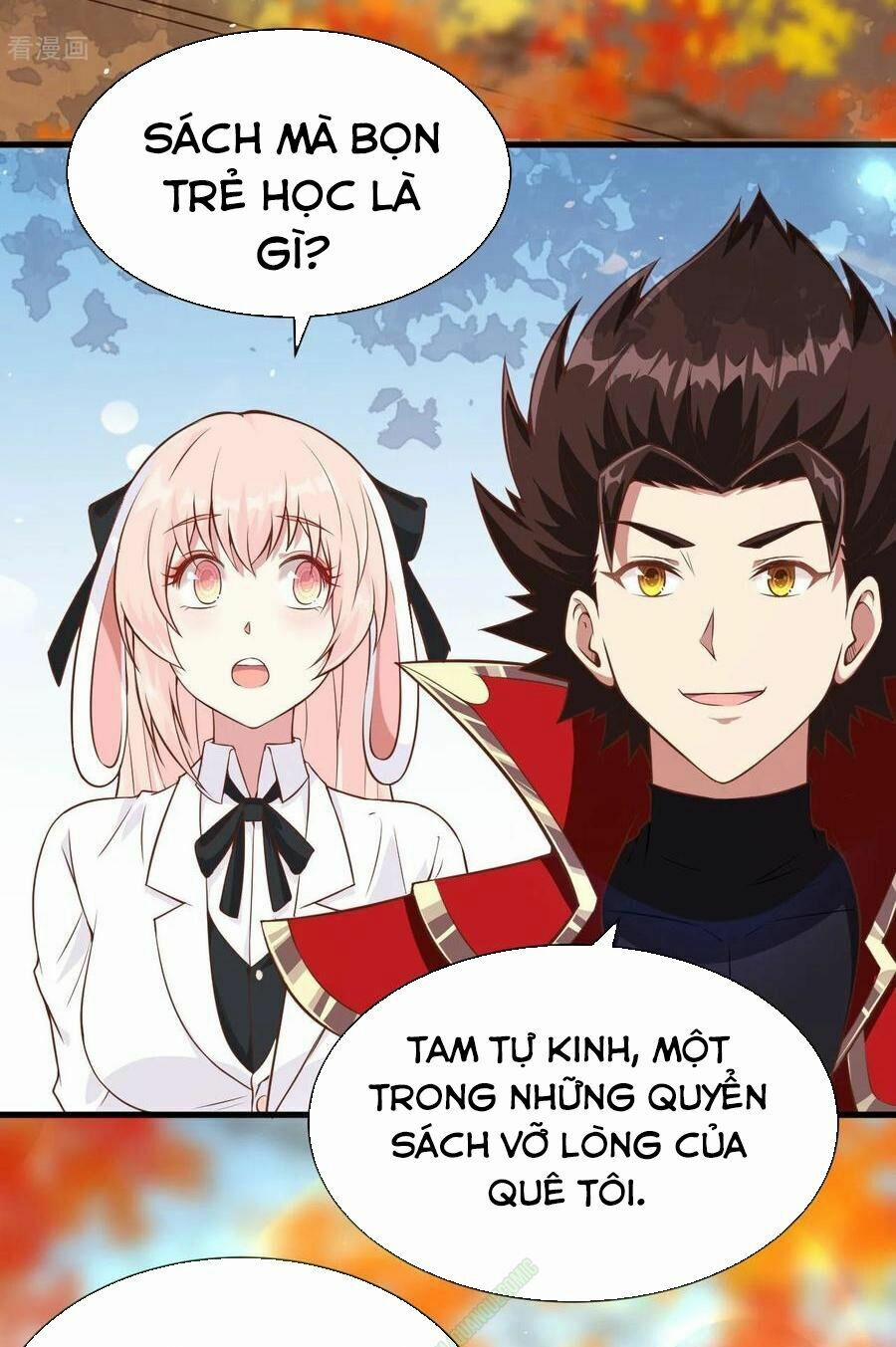 Từ Hôm Nay Bắt Đầu Làm Thành Chủ 89 trang 2