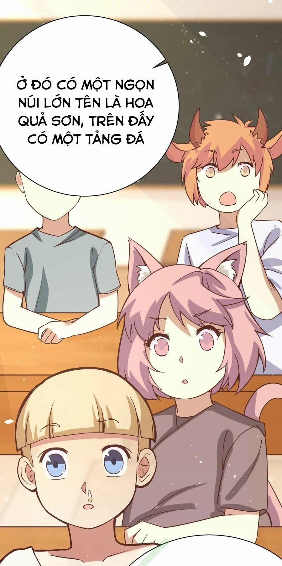 Từ Hôm Nay Bắt Đầu Làm Thành Chủ 89 trang 20