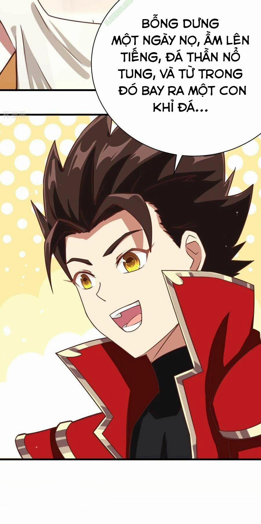 Từ Hôm Nay Bắt Đầu Làm Thành Chủ 89 trang 21