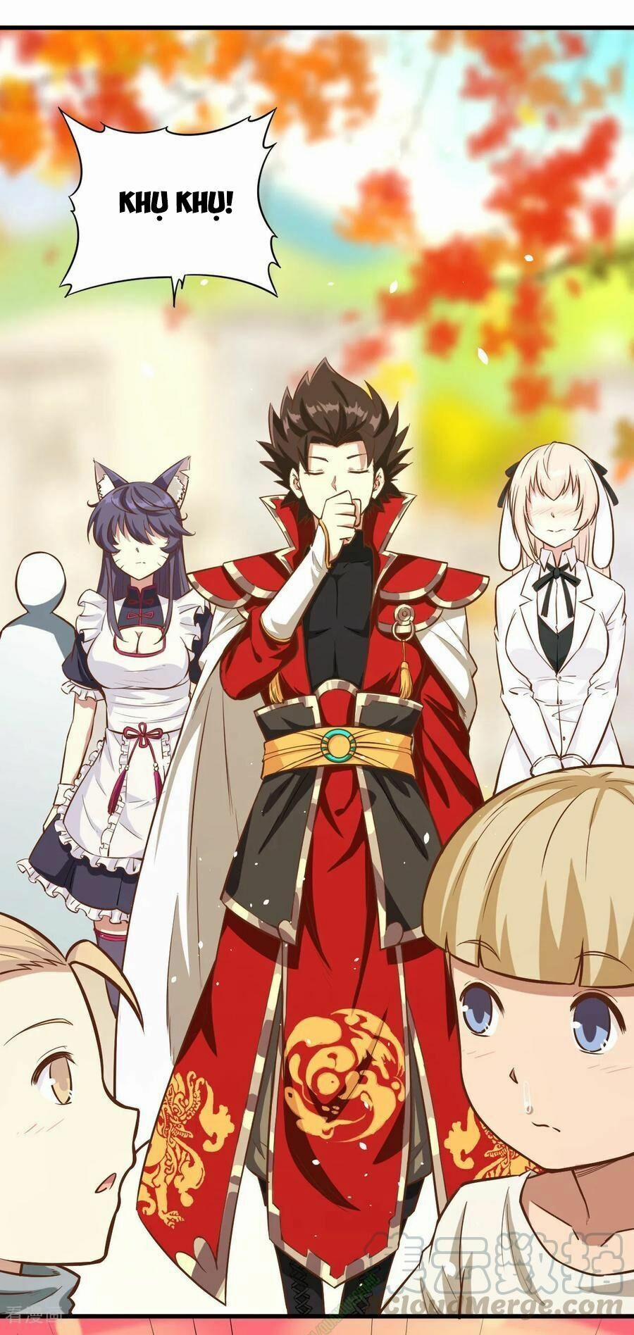 Từ Hôm Nay Bắt Đầu Làm Thành Chủ 89 trang 7