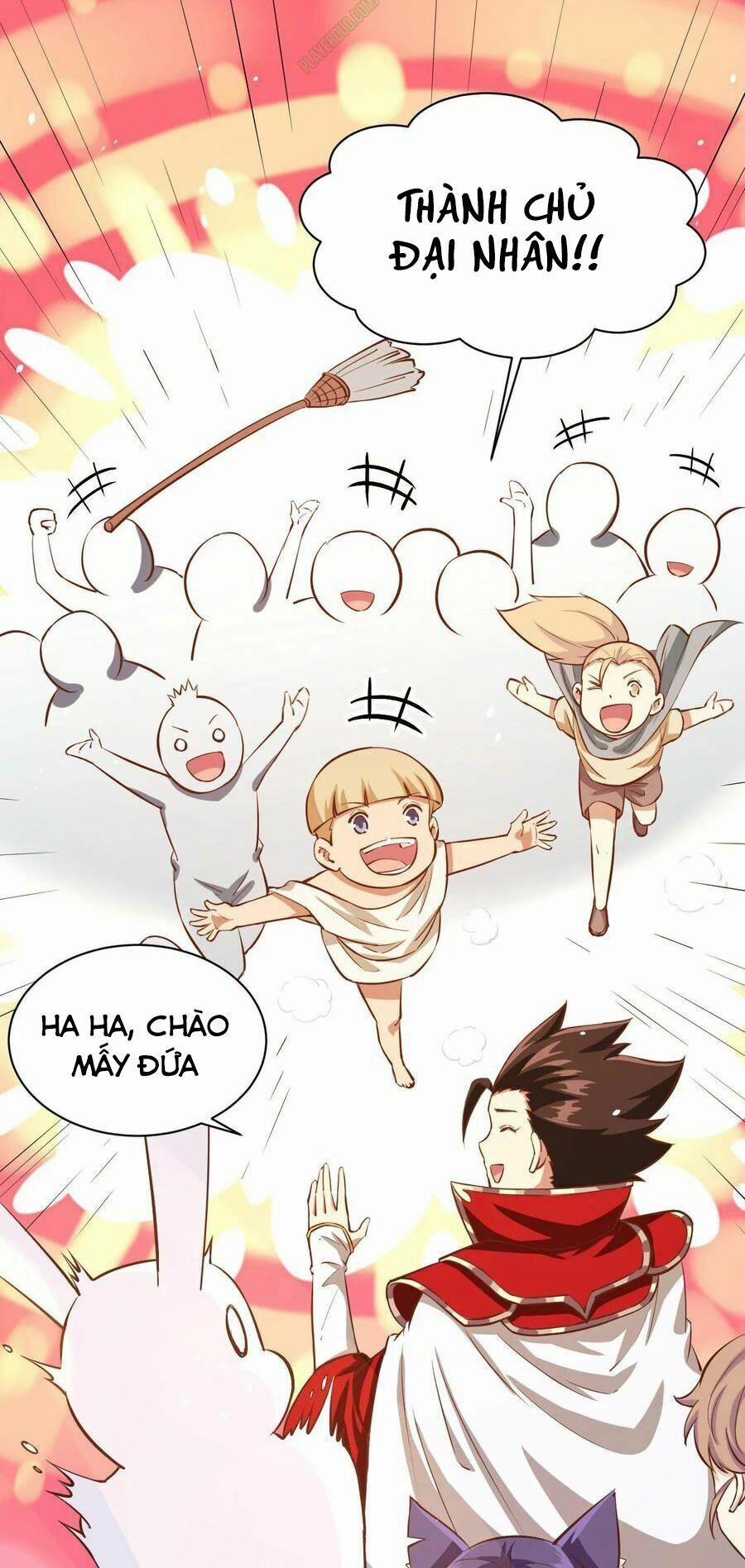 Từ Hôm Nay Bắt Đầu Làm Thành Chủ 89 trang 8