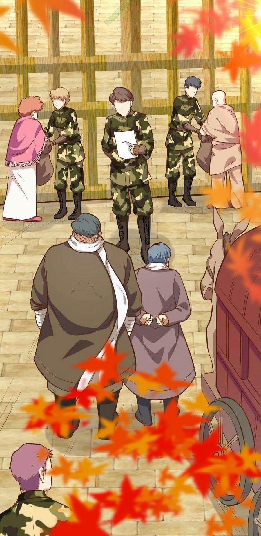 Từ Hôm Nay Bắt Đầu Làm Thành Chủ 90.2 trang 21