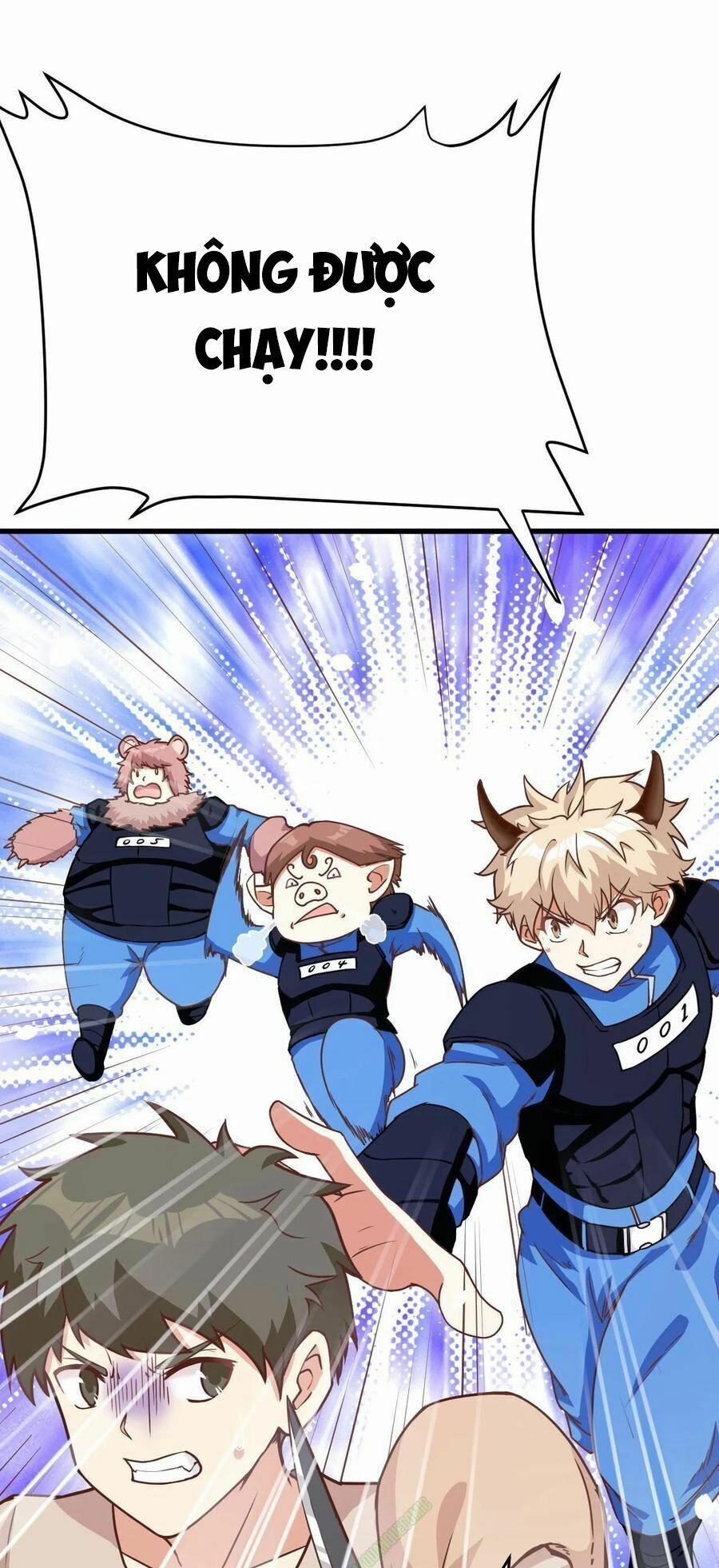 Từ Hôm Nay Bắt Đầu Làm Thành Chủ 90 trang 19